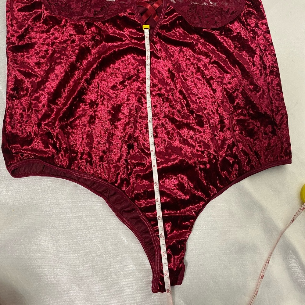 NEW Sexy womens bodysuit shapewear 3XL;4XL - Picture 8 of 10